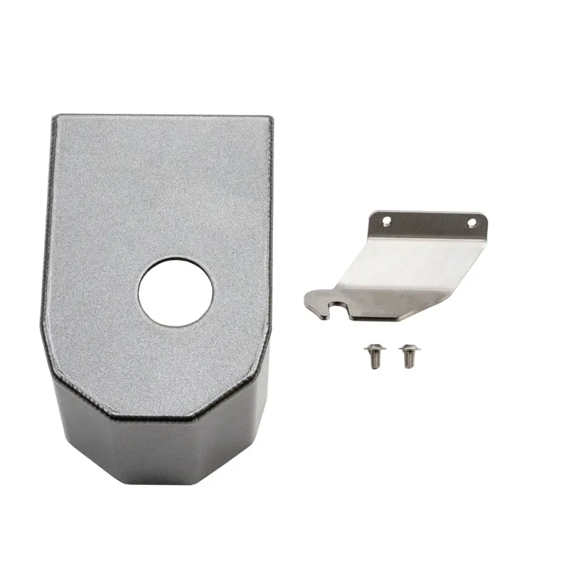 Wehrli Brake Master Cylinder Cover – Chevy Orange Finish, Fits 2006–2023 Cummins 5.9L/6.7L Diesels 1