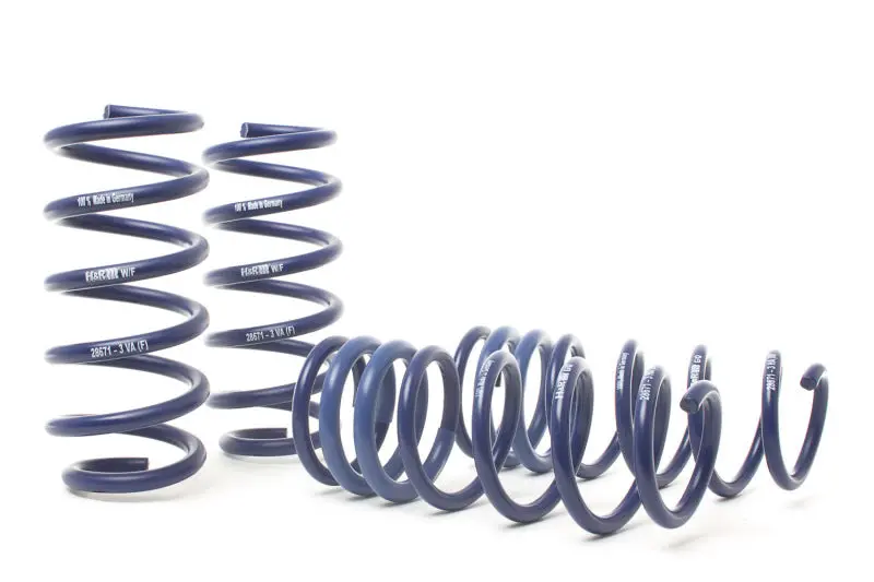 H&R 20-21 Bmw 840I Xdrive Gran Coupe (Awd) G16 Sport Spring (W/Adaptive Susp.) 2