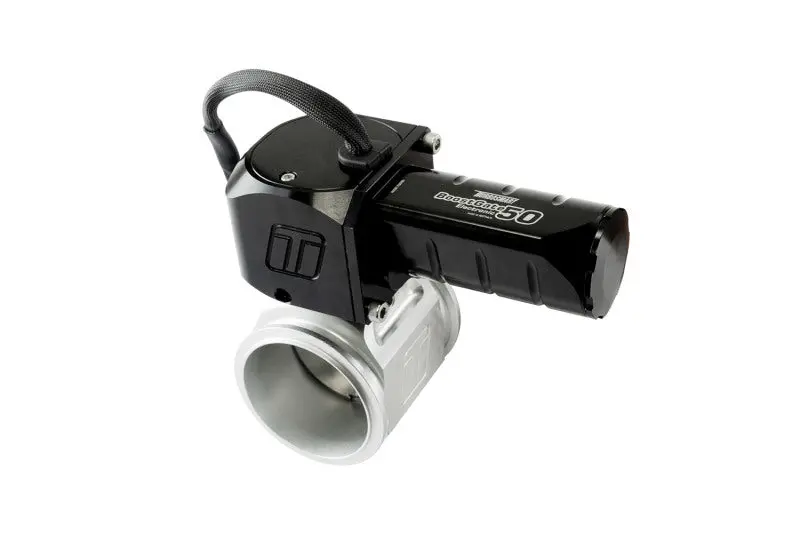 Turbosmart Eboostgate 50 Electronic Boost Controller – Black Anodized 1