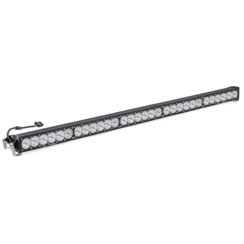 Baja Designs Onx6 Wide-Driving 50-Inch Led Light Bar With Driving Pattern Optics 1