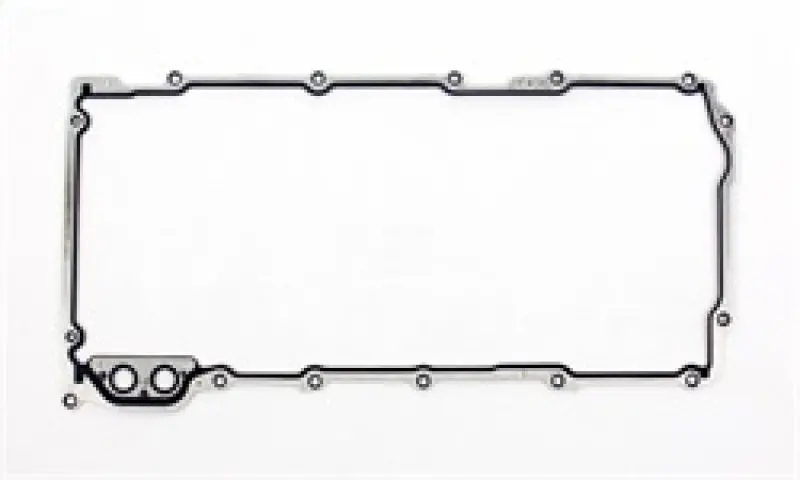 Cometic Gm Gen-3/4 Small Block V8 Oil Pan Gasket - Except Ls1/Ls6 Corvette: Upper To Block 1