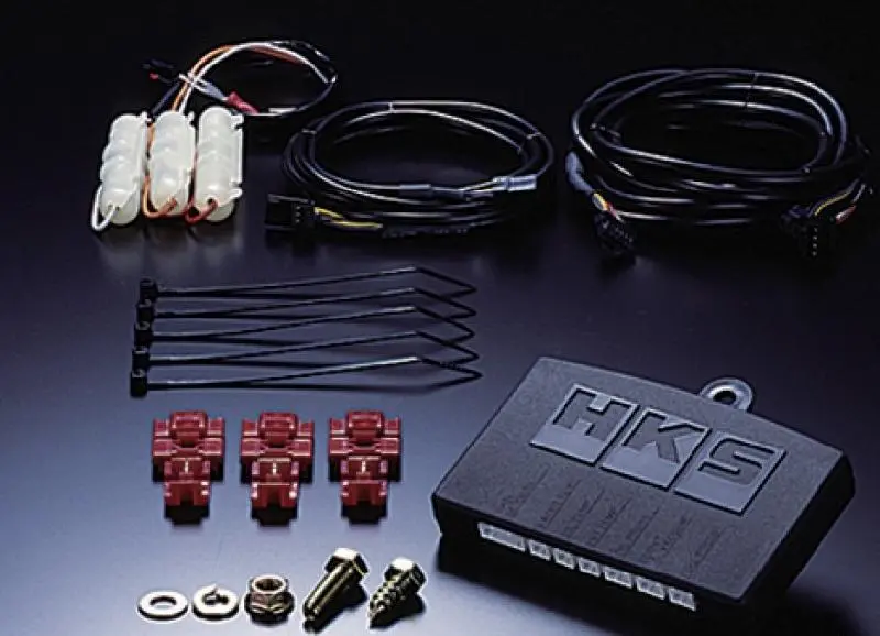 Hks Boost Pressure Sensor And Wiring Harness Kit – Requires Hks Meter Interface Unit (Part #Hks44008) 1