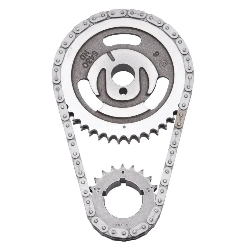 Edelbrock Timing Chain And Gear Kit For Ford Small-Block Windsor Engines (289/302 Cid) 2