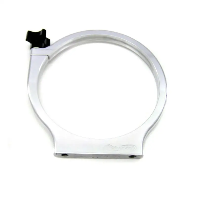 Nitrous Express Single 2.5Lb Billet Bottle Mounting Bracket – Bar-Mount Compatible (Mounting Hardware Sold Separately) 1