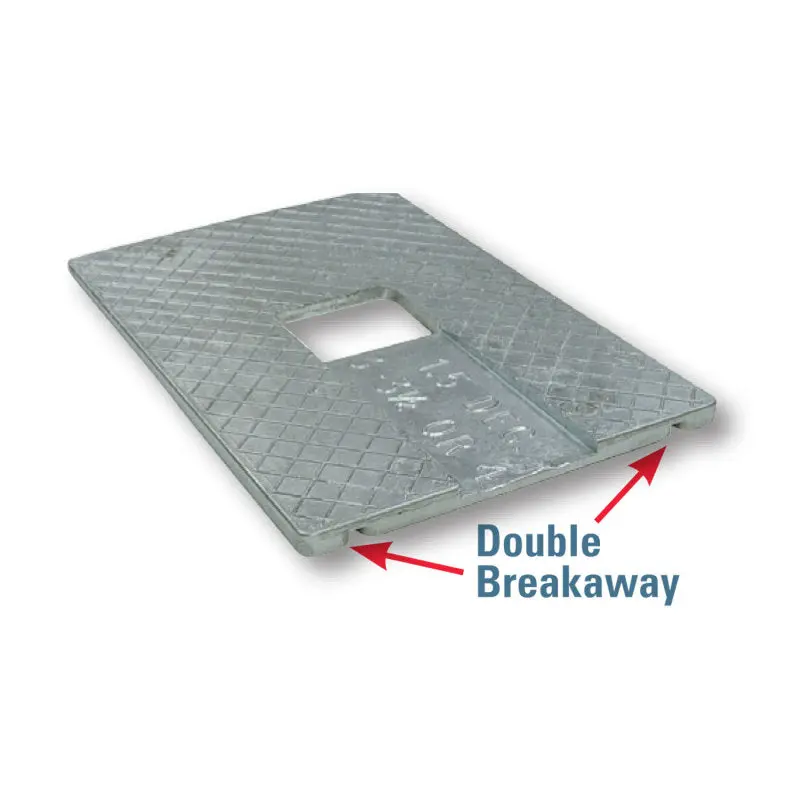 Spc Performance Zinc-Coated Axle Shim Kit – 1.5-Degree Correction, Set Of Six 1