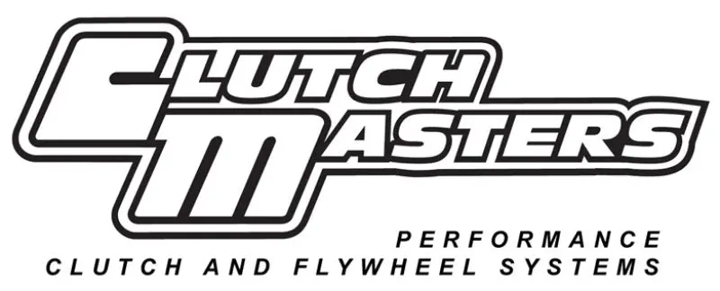 Clutch Masters Repair Kit – Designed For Use With Part #15017-Td7R-Shv 1