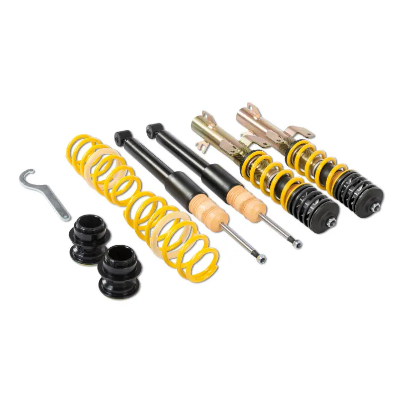 St X-Height Coilover Suspension System For 2008+ Audi A1 Sportback (8X) 1