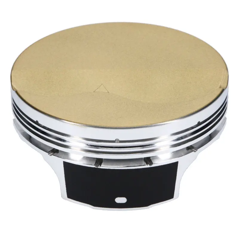 Je Pistons Ultra Series Forged Piston Set (8 Pcs) For Gm Ls Gen Iii/Iv Engines – 4.07" Bore × 3.622" Stroke 1