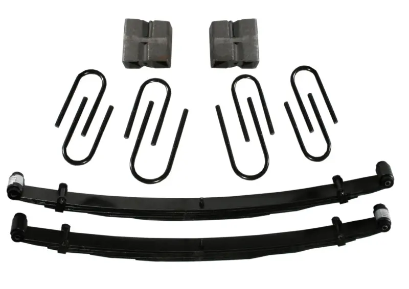Skyjacker 4-Inch Suspension Lift Kit For 1988–1991 Chevrolet Blazer (1/2-Ton) 1