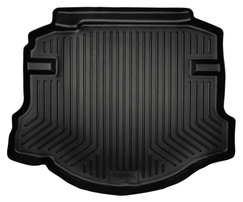 Husky Liners Weatherbeater Trunk Liner – Black, Fits 2014 Mazda 6 Sedan (4-Door) 2