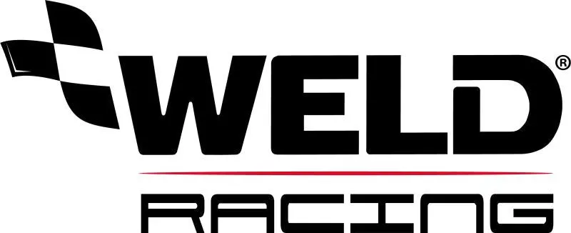 Weld V-Series Double Beadlock Mt Wheel – 15X12", 5X4.5 Bolt Pattern, 6" Backspace, Polished Aluminum With Black Accents 1