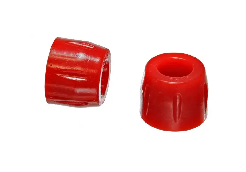Energy Suspension Red Bump Stop Kit For Macpherson Strut Applications 1
