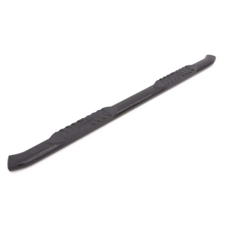 Lund 5-Inch Oval Nerf Bars – Heavy-Duty Curved Steel, Black Powder-Coated For 2010+ Ram 2500/3500 Mega Cab 1