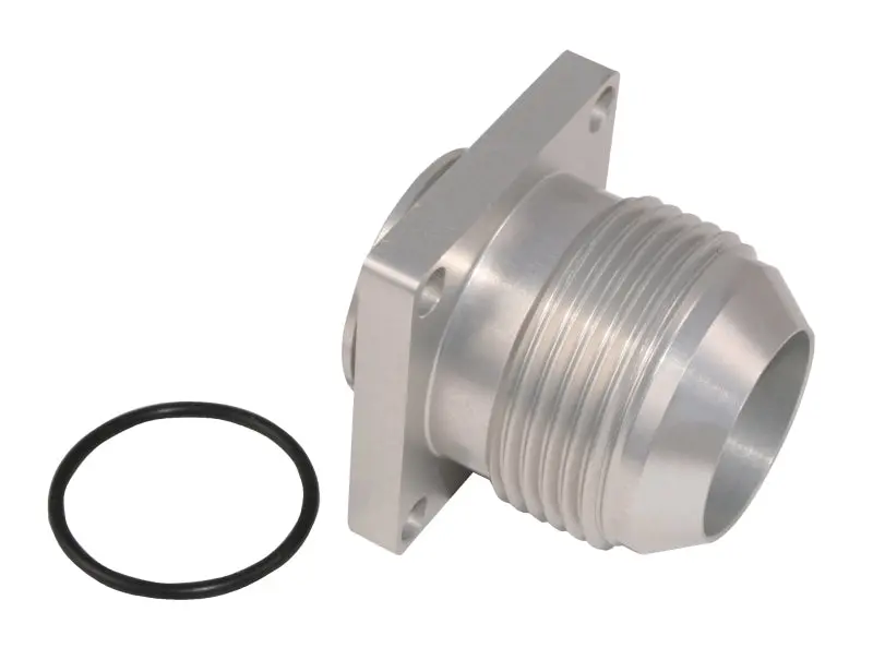 Moroso -16An Dry Sump Pump Fitting With Integrated O-Ring – Single Unit 1