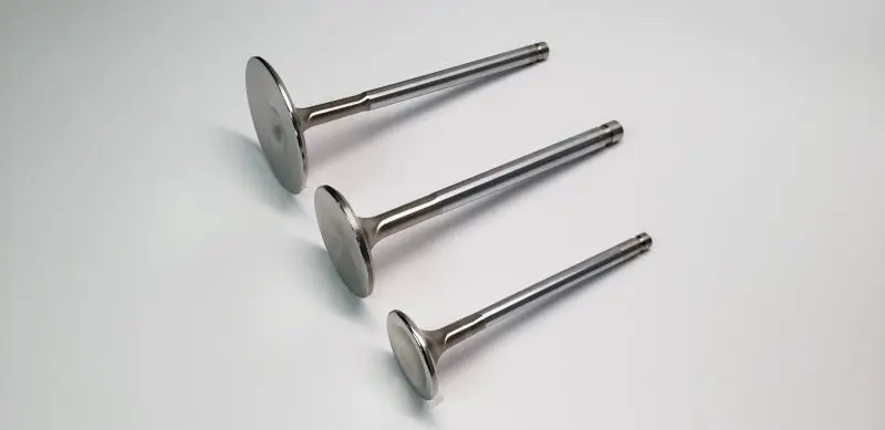Ferrea Chevy Sb 2.08In 11/32In 5.06In 12 Deg S-Flo +.150 Competition Plus Intake Valve - Set Of 8 2
