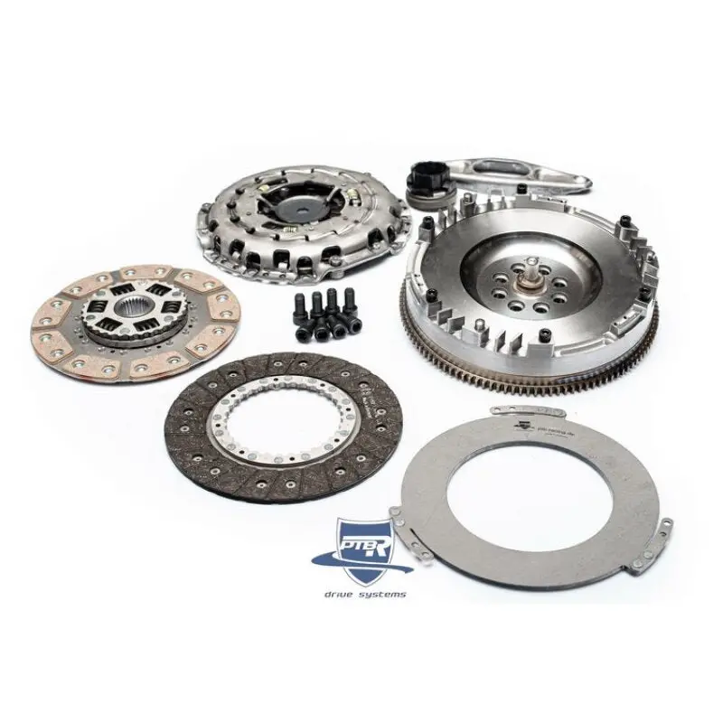 Wagner Tuning Twin-Disc Clutch Kit For Bmw 3-Series E90/E91/E92/E93 With N54 Engine 1