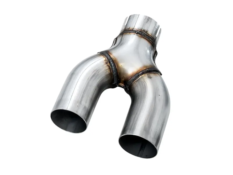 Awe Tuning Triple-To-Dual Tip Exhaust Conversion Kit – For 2017+ Honda Civic Si 1.5T & Type R 2.0T 1