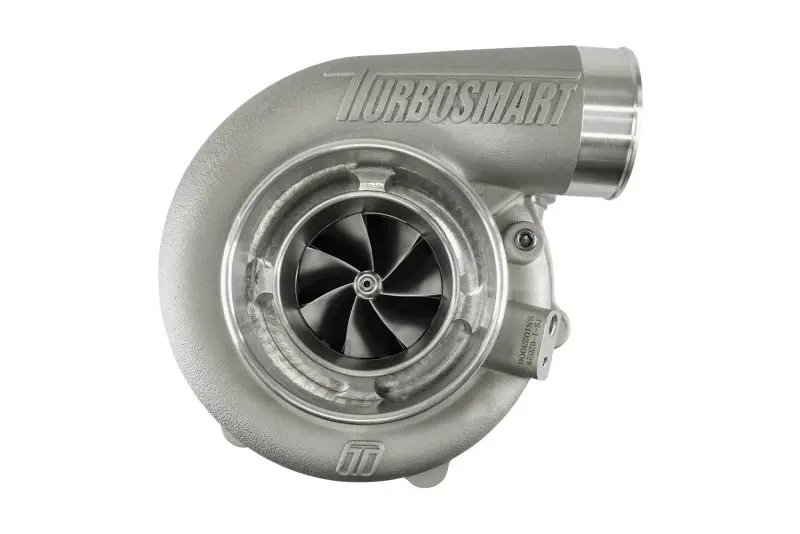 Turbosmart Ts-1 Oil-Cooled Turbocharger With T3 Flange Inlet And V-Band Outlet – A/R 0.63, External Wastegate 1