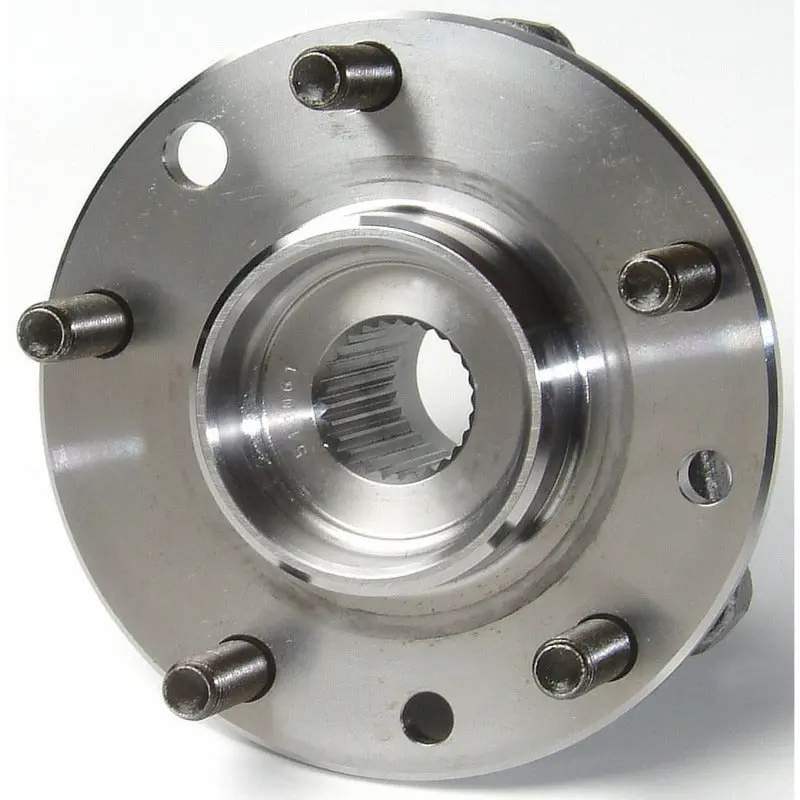 Moog 95-97 Chevrolet Blazer Front Hub Assembly 1