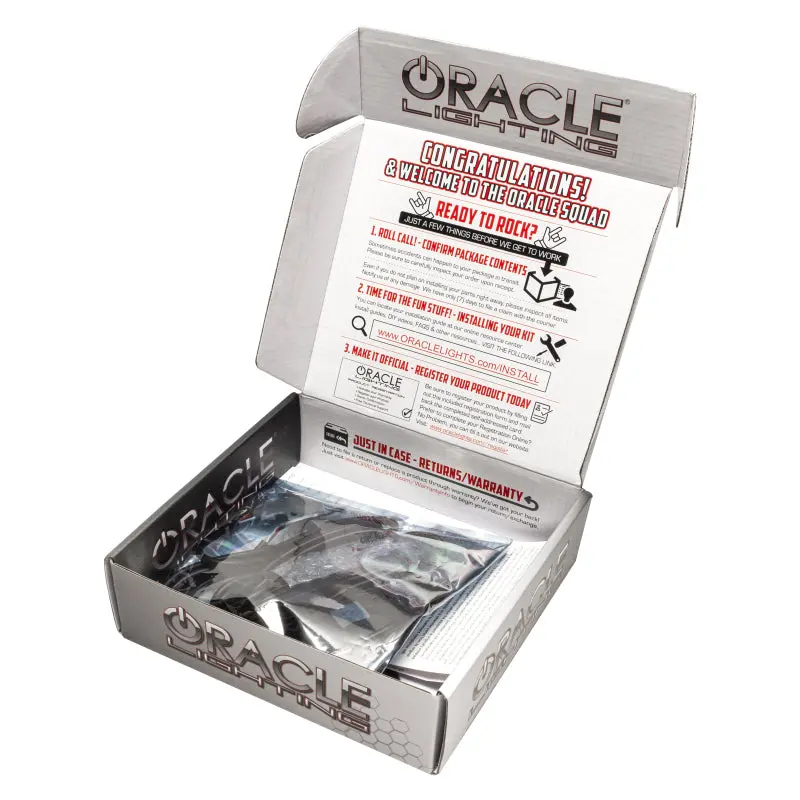 Oracle Colorshift Drl Headlight Upgrade Kit For 2014–2019 Chevrolet Corvette C7 (No Controller Required) 2