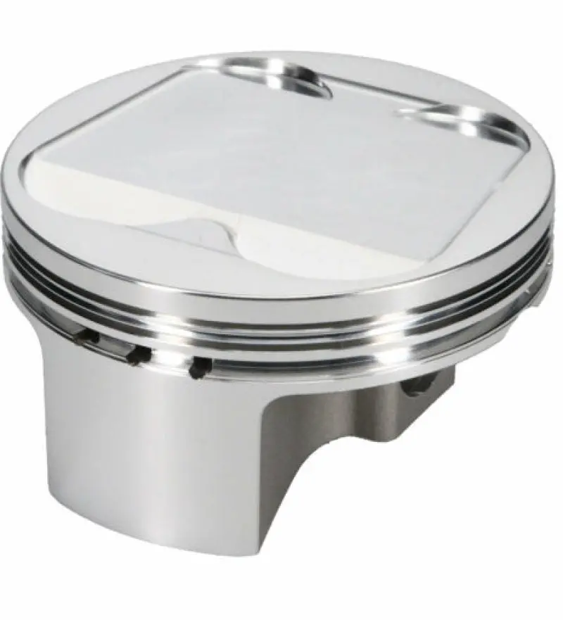 Je Pistons Inv-Dome Replacement Piston For Suzuki Dr-Z400 – Single-Piece Cast Design 1