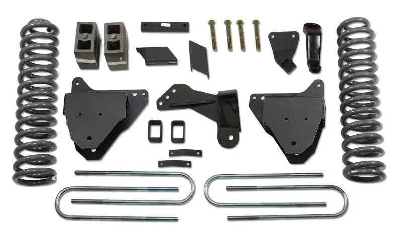 Tuff Country 5-Inch Lift Kit For 2008–2016 Ford F-350 Super Duty 4×4 – Includes Radius Arm Drop Brackets (No Shocks) 1