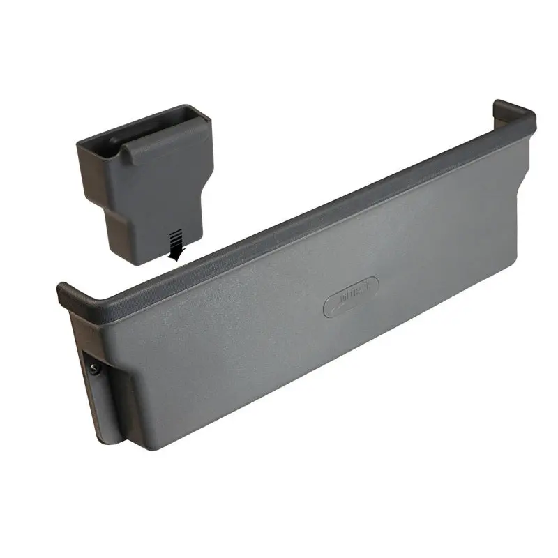 Arb Moulded Door Pocket Inserts – Premium Gray Finish 1