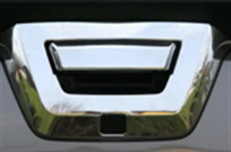 Putco Tailgate Pull Handle Covers For 2017–2020 Ford Super Duty – Rear Handle Trim Only 1