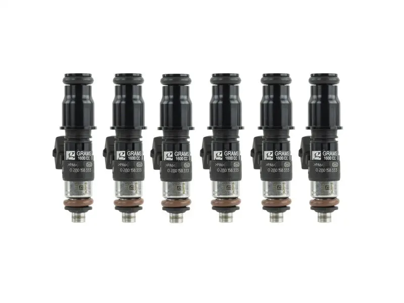 Grams Performance 1600Cc 2Jz Turbo Injector Kit 2