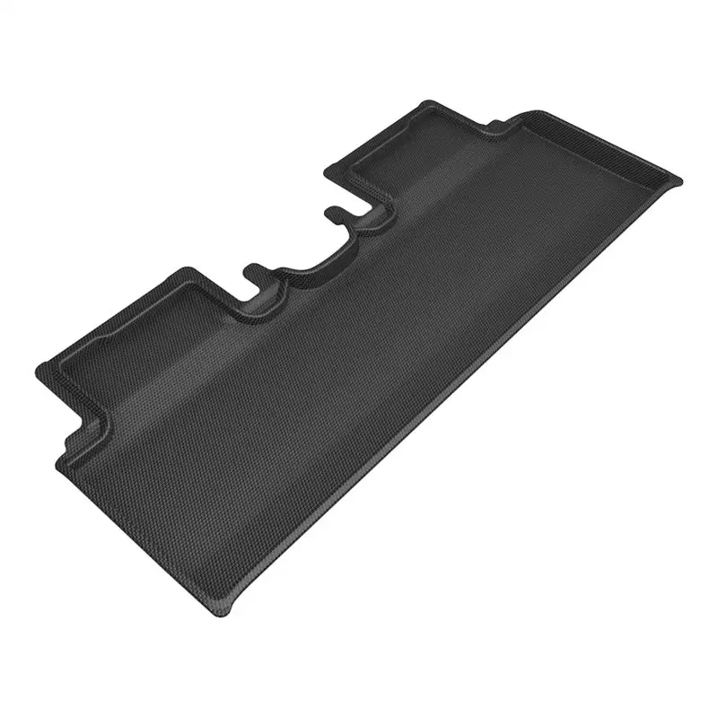 3D Maxpider Custom-Fit Second-Row Floor Mats For 2023+ Hyundai Ioniq 5 – Black 1