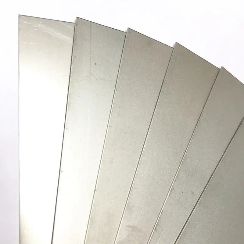 Ticon Industries Titanium Flat Plate – 20In × 20In × 1Mm Thickness 1