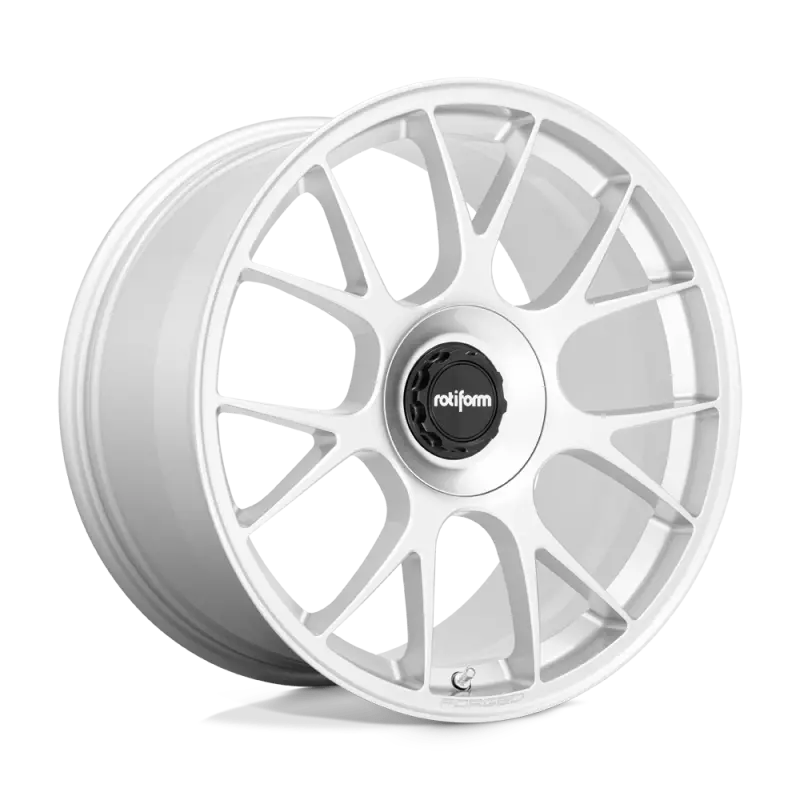 Rotiform R902 Tuf Forged Wheel – 20X10.5", 5X114.3, +45Mm Offset, Gloss Silver 1