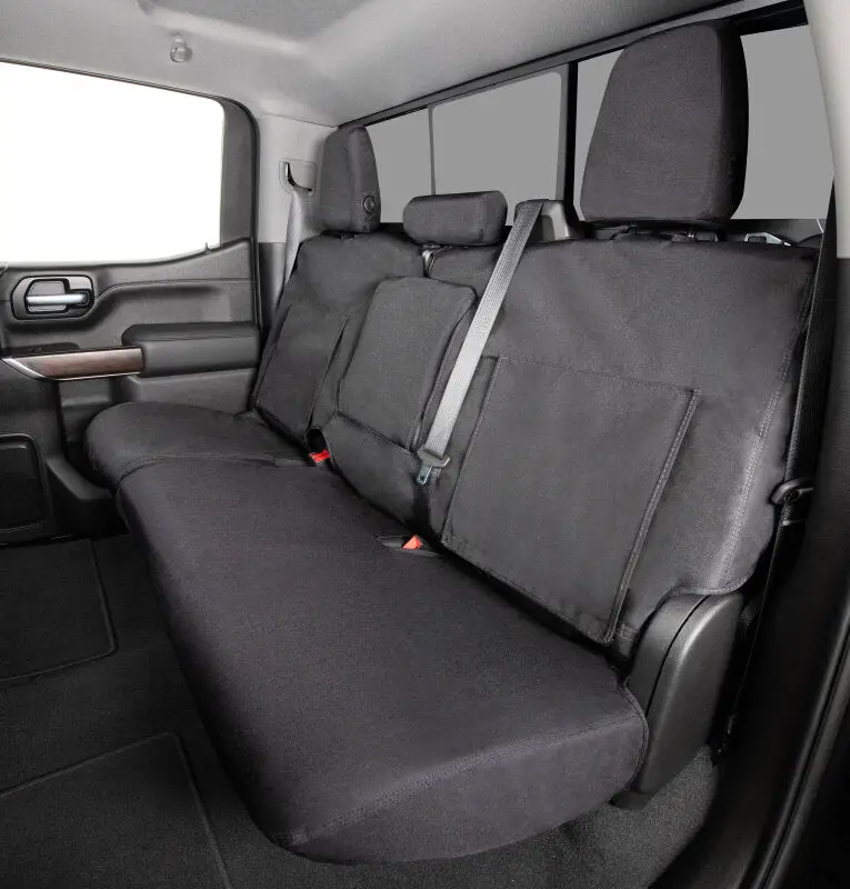 Covercraft Endura Seatsaver – Waterproof Polyester Custom Fit For Second Row Seats 2