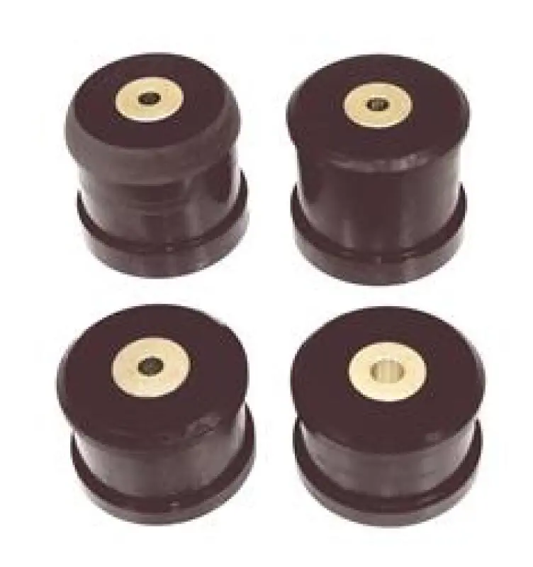 Prothane Performance Motor Mount Kit For Mitsubishi 3000Gt – Black Polyurethane 1