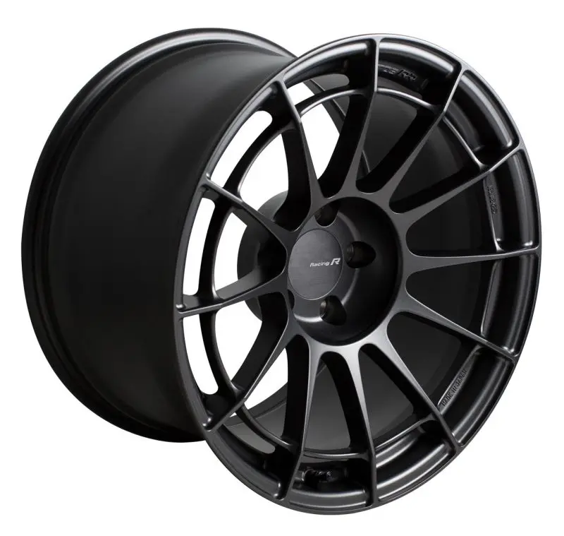 Enkei Nt03Rr 18X10.5 5X114.3 15Mm Offset 75Mm Bore Gunmetal Wheel 1