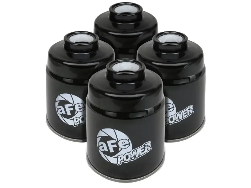 Afe Proguard D2 Diesel Fuel Filter Kit – 4-Pack For 2013–2018 Ram 6.7L Cummins Trucks 1