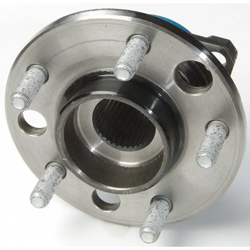 Moog Front Hub Assembly For 1992 Buick Lesabre 1