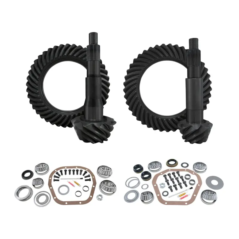 Yukon Gear & Install Kit For 2000–2007 Ford F-250/F-350 Dana 60 Axle – 4.88 Gear Ratio 1