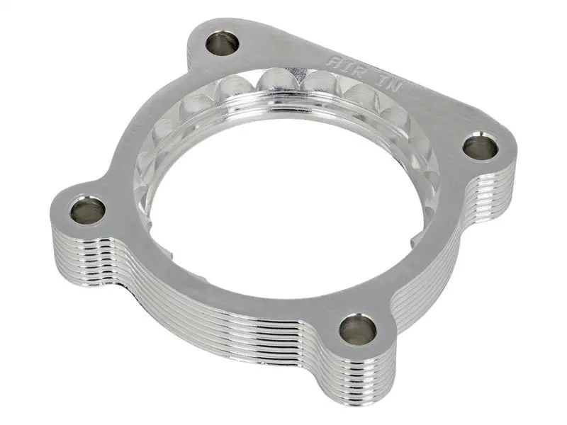 Afe Power Silver Bullet Throttle Body Spacer For 2016 Toyota Tacoma V6 (3.5L) 1