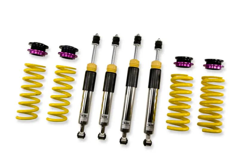 Kw Variant 2 Coilover System – For Mercedes-Benz Clk (W208), Amg Coupe & Convertible, V8 Models 1