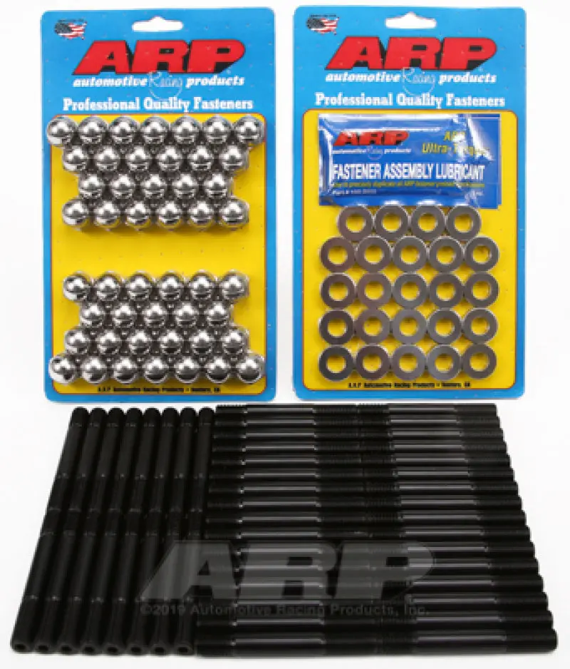 Arp 1938-1948 Ford Flathead W/ Offenhauser Heads Head Stud Kit 1