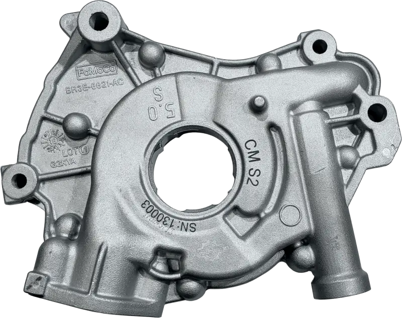 Boundary Race-Flow Billet Oil Pump Assembly For 2018–2020 Ford F-150 V8 Engines 1
