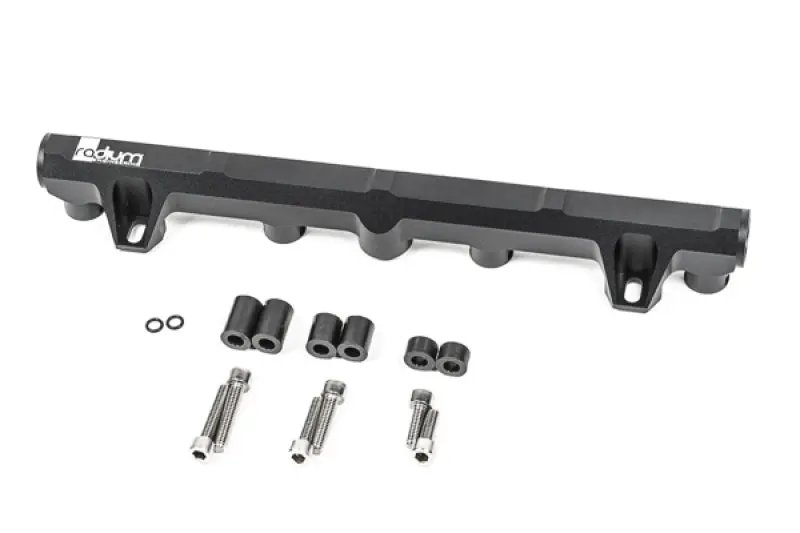 Radium Engineering Fuel Rail – Designed For Vw/Audi 1.8T 20V Turbocharged Engines 1
