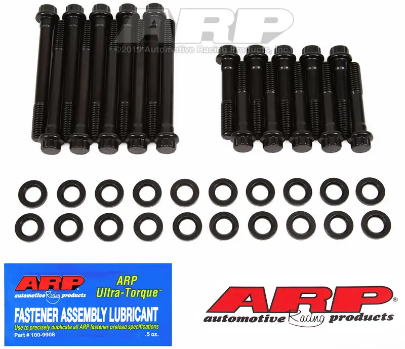 Arp 12-Point Head Bolt Kit For Ford 289 And 302 Small-Block Engines 1