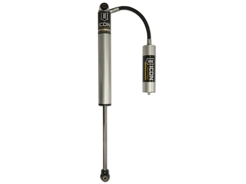 Icon 2.0 Series Aluminum Rear Shocks – Adjustable Lift (0–1.5”) For 2004–2015 Nissan Titan 1