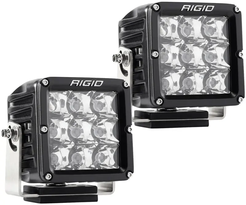 Rigid Industries Dually Xl Spot Led Light Kit – Pair 1
