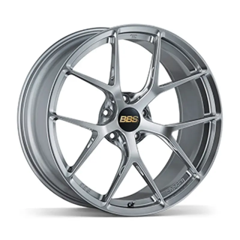 Bbs Fi-R Forged Alloy Wheel – 21X11.5 Inches, 5X130Mm Pcd, 60Mm Offset, 71.6Mm Center Bore, Diamond Silver 1