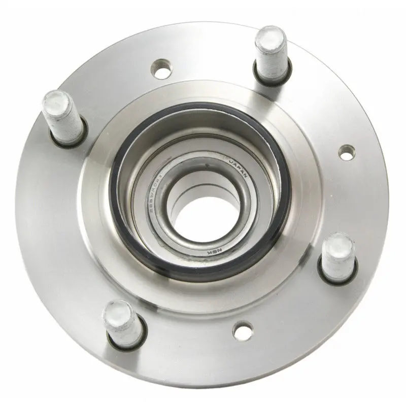 Moog Rear Hub Assembly For 1991 Dodge Colt 1