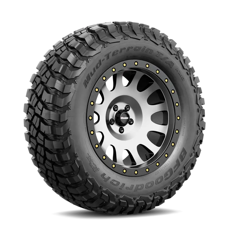 Bfgoodrich Mud-Terrain T/A Km3 All-Terrain Tire — Lt295/70R18, Load Range Q 1