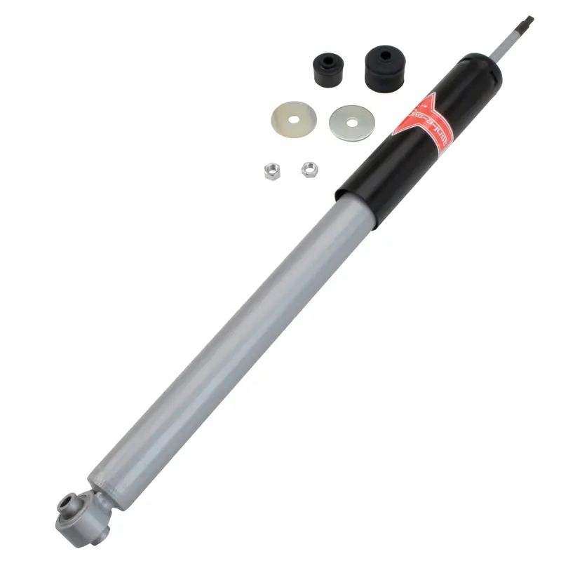 Kyb Gas-A-Just Adjustable Rear Shock Absorbers For 1996–2002 Mercedes-Benz E-Class 1